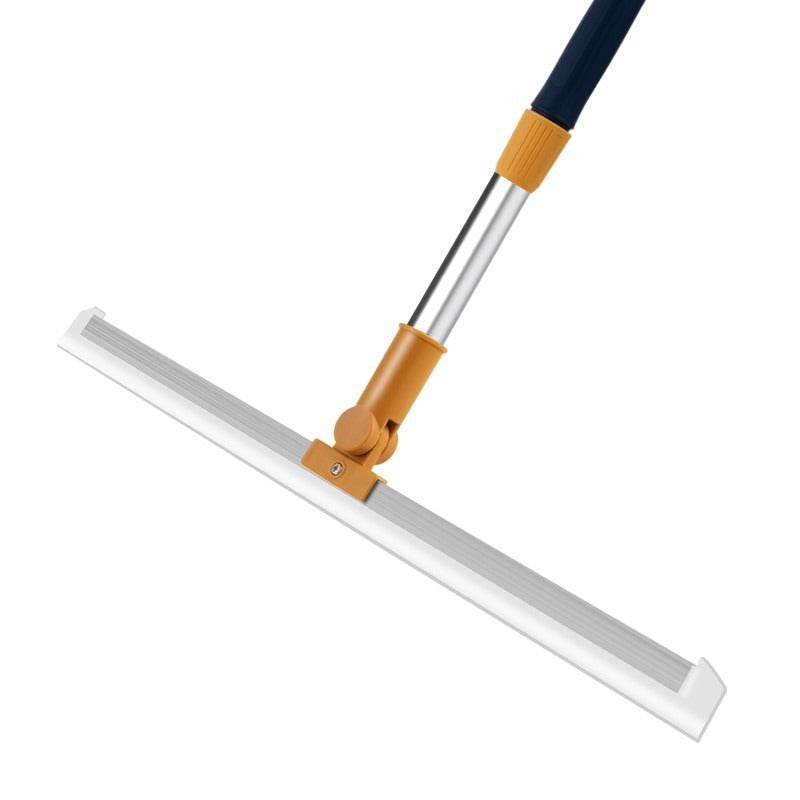 Magic Broom Silicone Artifact Floor Scraper - Mubimart