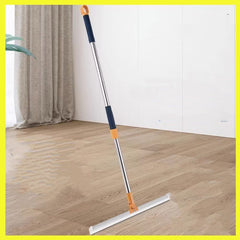 Magic Broom Silicone Artifact Floor Scraper - Mubimart -  