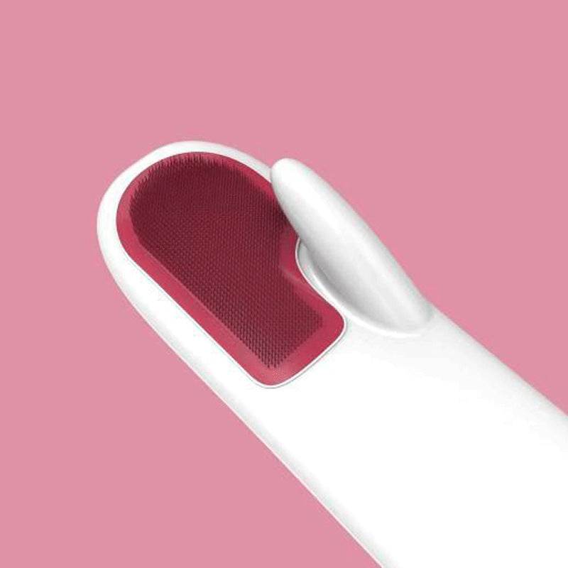 Magic Brush Glove Washing Dishes Cleaning Housework Non-Slip Waterproof Heat Insulation - Mubimart