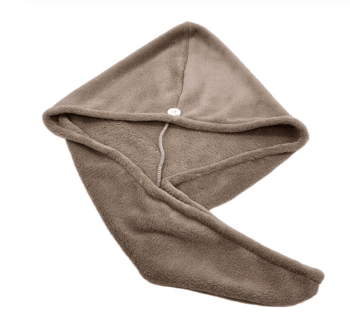 Magic Microfiber Hair Fast Drying Dryer Towel - Mubimart