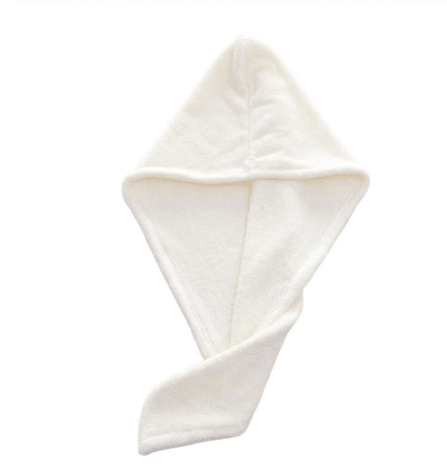 Magic Microfiber Hair Fast Drying Dryer Towel - Mubimart