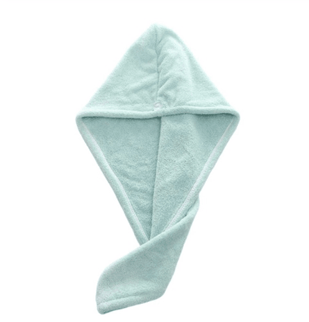 Magic Microfiber Hair Fast Drying Dryer Towel - Mubimart