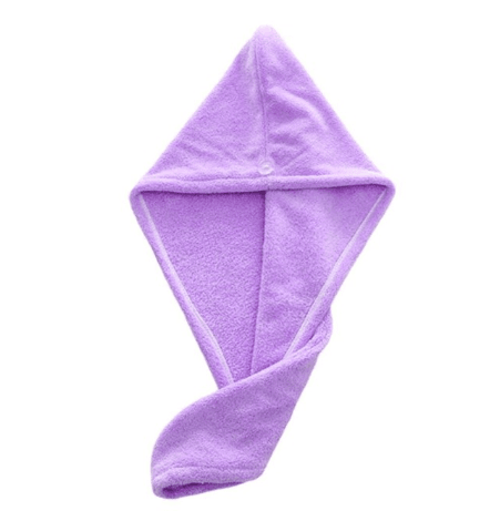 Magic Microfiber Hair Fast Drying Dryer Towel - Mubimart
