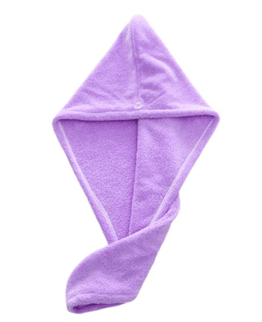 Magic Microfiber Hair Fast Drying Dryer Towel - Mubimart