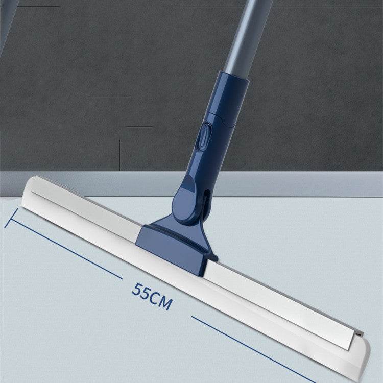 Magic Silicone Broom Household Wiper - Mubimart
