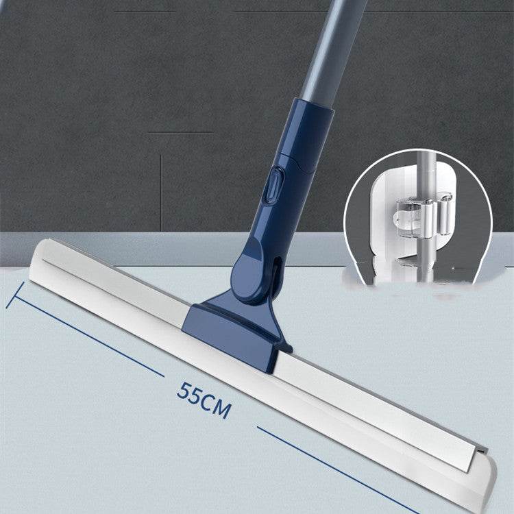 Magic Silicone Broom Household Wiper - Mubimart