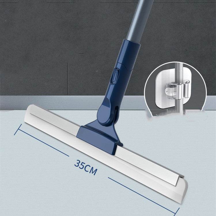 Magic Silicone Broom Household Wiper - Mubimart