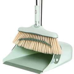 Magic broom and dustpan combination - Mubimart -  