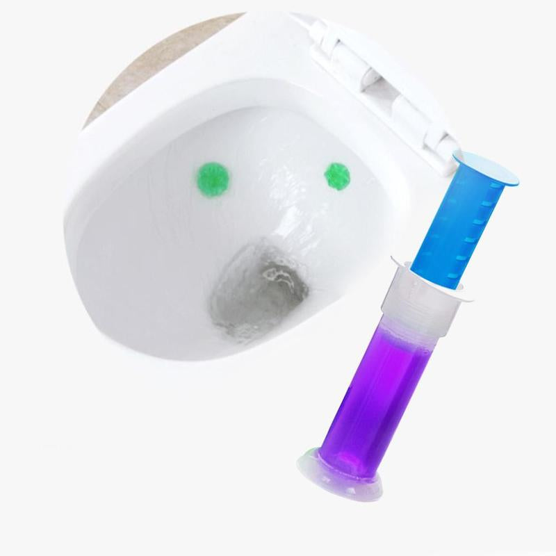 Magical Toilet Cleaner - Mubimart -  