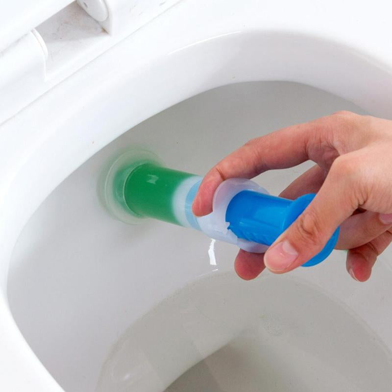 Magical Toilet Cleaner - Mubimart - Toilet cleaner 