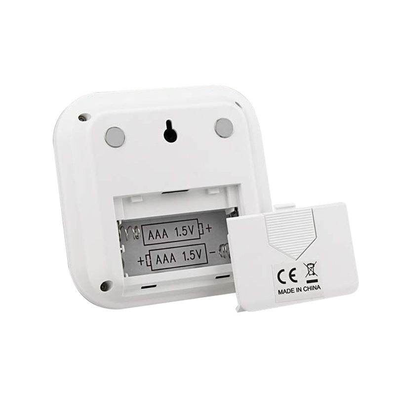 Magnetic Suction Electronic Kitchen Timer Touch Screen Timing Reminder - Mubimart