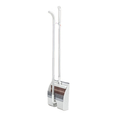 Magnetic broom and dustpan set - Mubimart -  