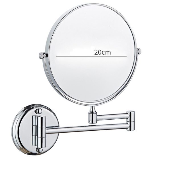 Magnifying mirror - Mubimart -  