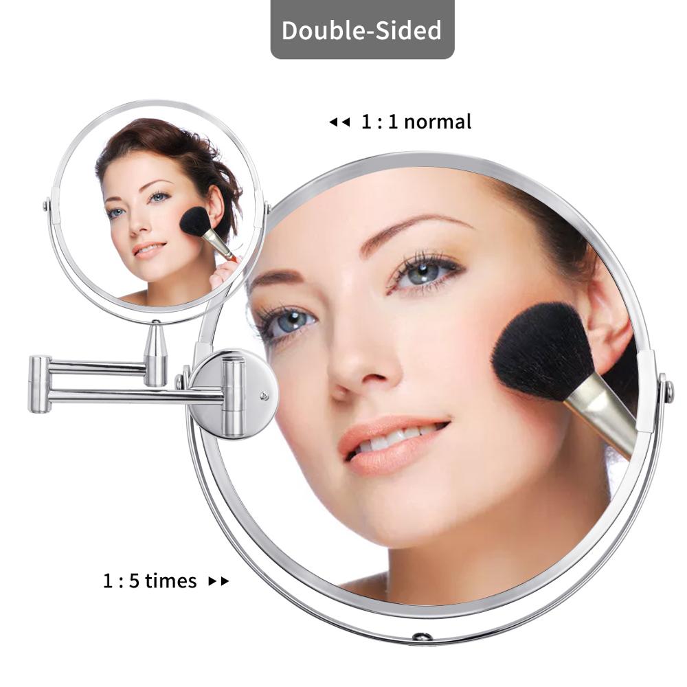 Magnifying mirror - Mubimart -  