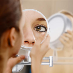 Magnifying mirror - Mubimart -  