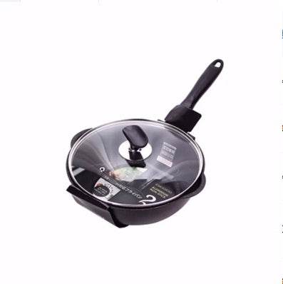 Maifan Stone Frying Pan - Mubimart