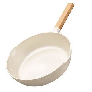 Maifan Stone Non-stick Frying Pan Induction Cooker Gas Stove - Mubimart