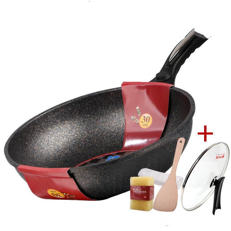 Maifan Stone Non-stick Frying Pan - Mubimart