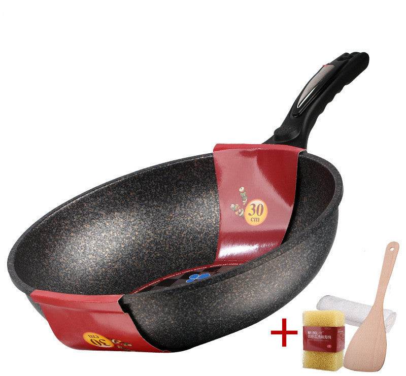 Maifan Stone Non-stick Frying Pan - Mubimart