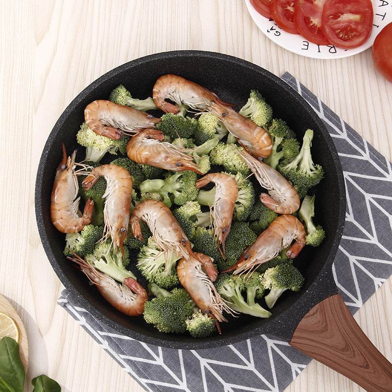 Maifan Stone Non-stick Frying Pan - Mubimart