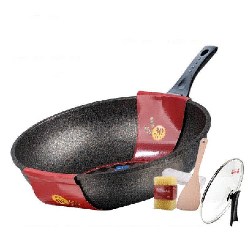 Maifan Stone Non-stick Frying Pan - Mubimart