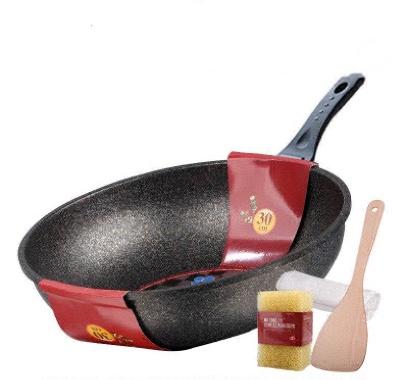 Maifan Stone Non-stick Frying Pan - Mubimart