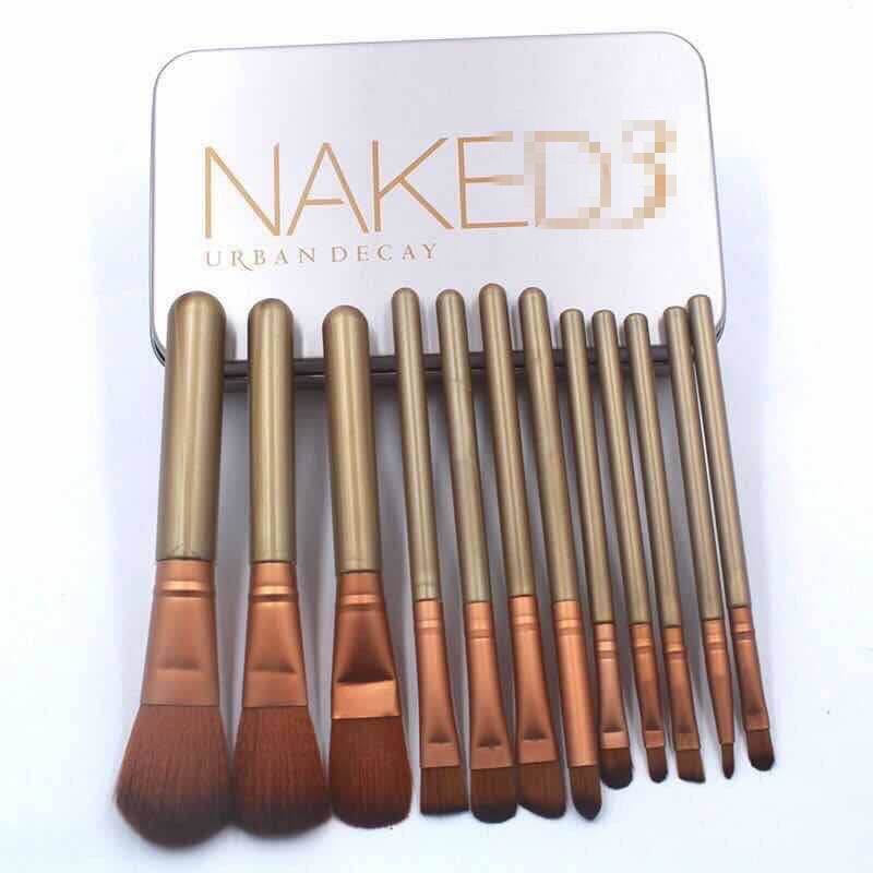 Makeup Brush, Blush Brush, Eye Shadow, Lip Brush, Brush Set, Makeup Beauty Tools - Mubimart