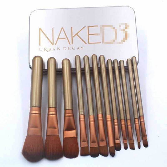 Makeup Brush, Blush Brush, Eye Shadow, Lip Brush, Brush Set, Makeup Beauty Tools - Mubimart