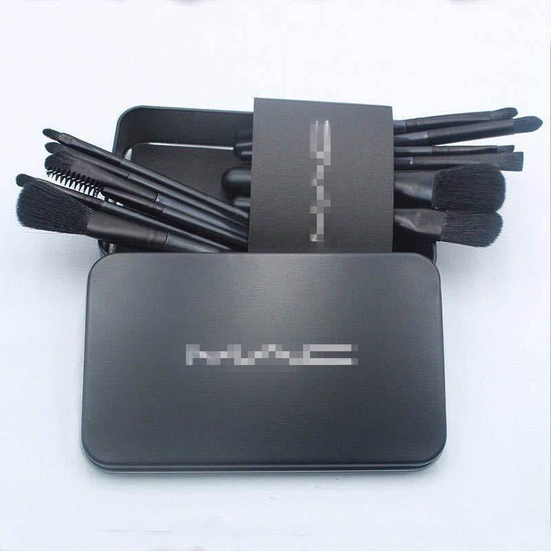 Makeup Brush, Blush Brush, Eye Shadow, Lip Brush, Brush Set, Makeup Beauty Tools - Mubimart