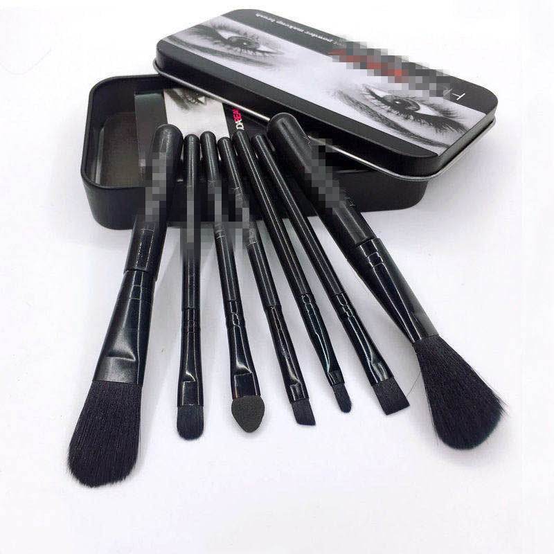 Makeup Brush, Blush Brush, Eye Shadow, Lip Brush, Brush Set, Makeup Beauty Tools - Mubimart