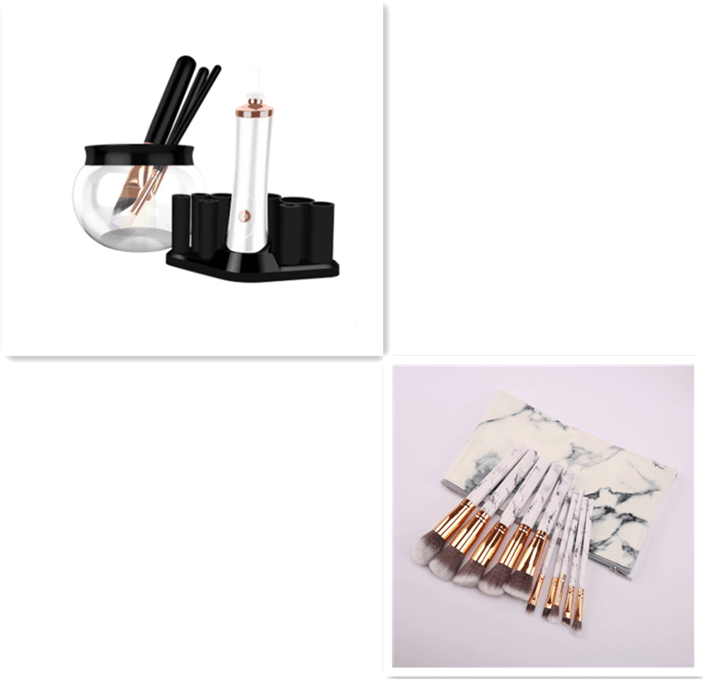 Makeup Brush Cleaner - Mubimart