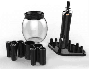 Makeup Brush Cleaner - Mubimart