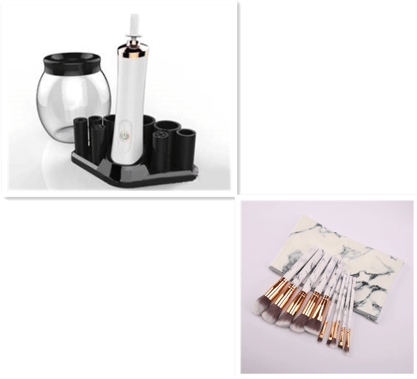 Makeup Brush Cleaner - Mubimart