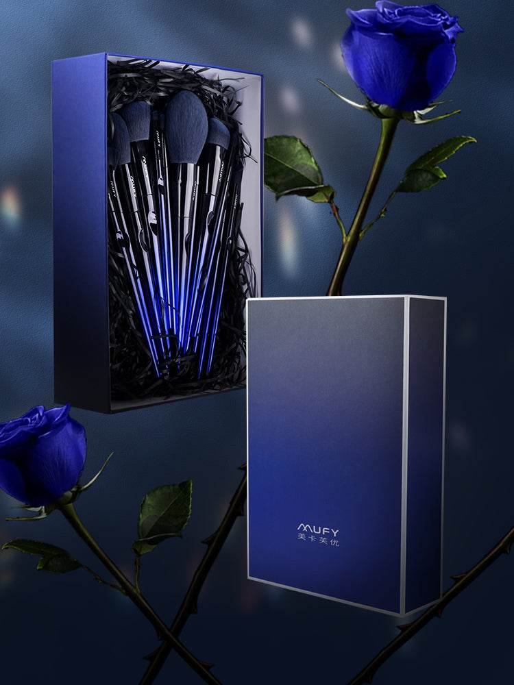 Makeup Brush Set Brush Makeup Set Full Set Of Eye Shadow Brush Tools - Mubimart