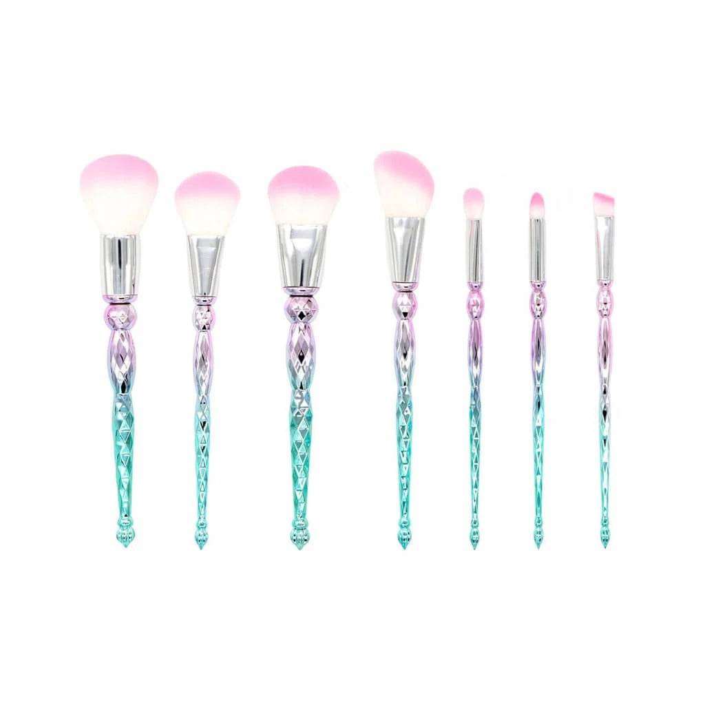 Makeup Brush Set Makeup Brush Diamond Tower - Mubimart
