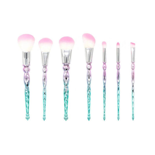 Makeup Brush Set Makeup Brush Diamond Tower - Mubimart