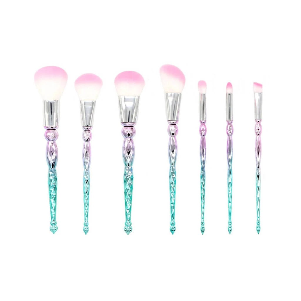 Makeup Brush Set Makeup Brush Diamond Tower - Mubimart - Makeup Brush 