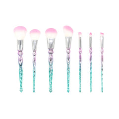 Makeup Brush Set Makeup Brush Diamond Tower - Mubimart - Makeup Brush 