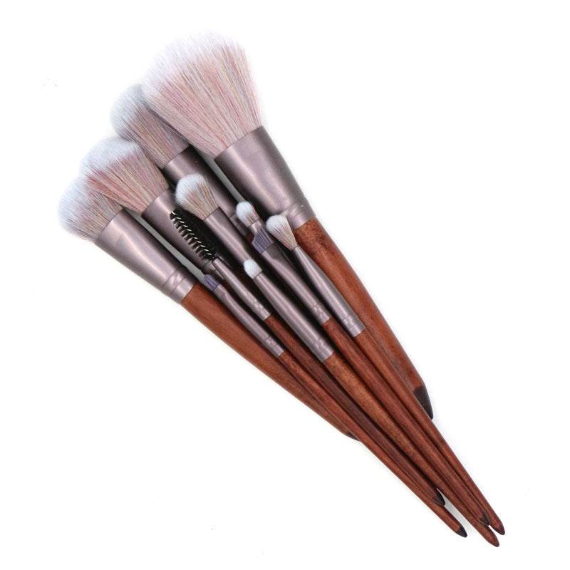 Makeup Brush Set - Mubimart