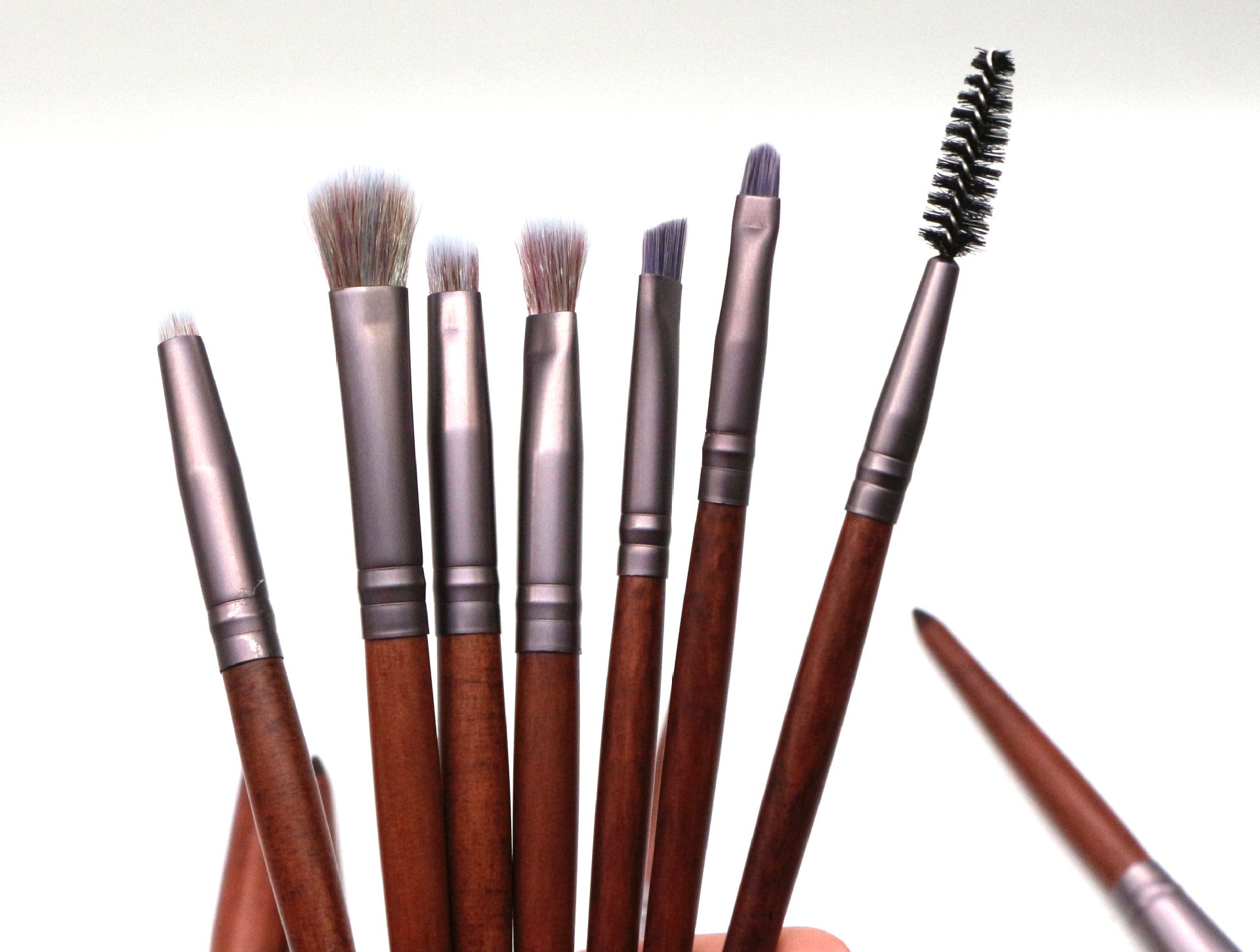 Makeup Brush Set - Mubimart -  