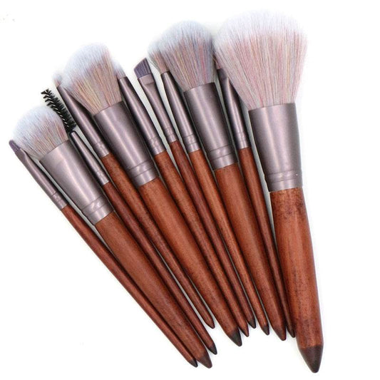 Makeup Brush Set - Mubimart