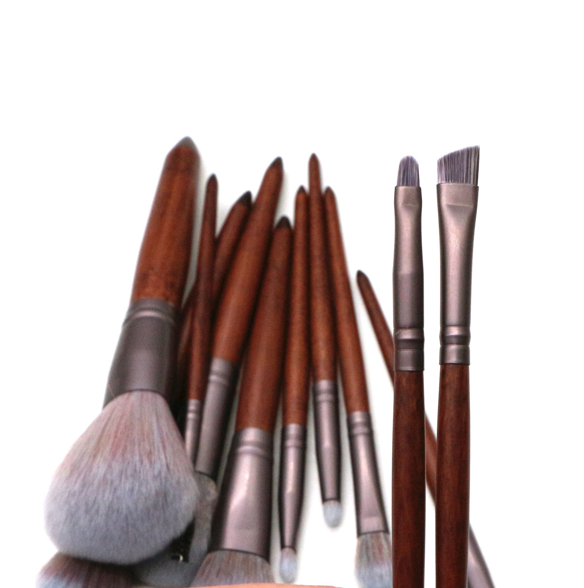 Makeup Brush Set - Mubimart -  