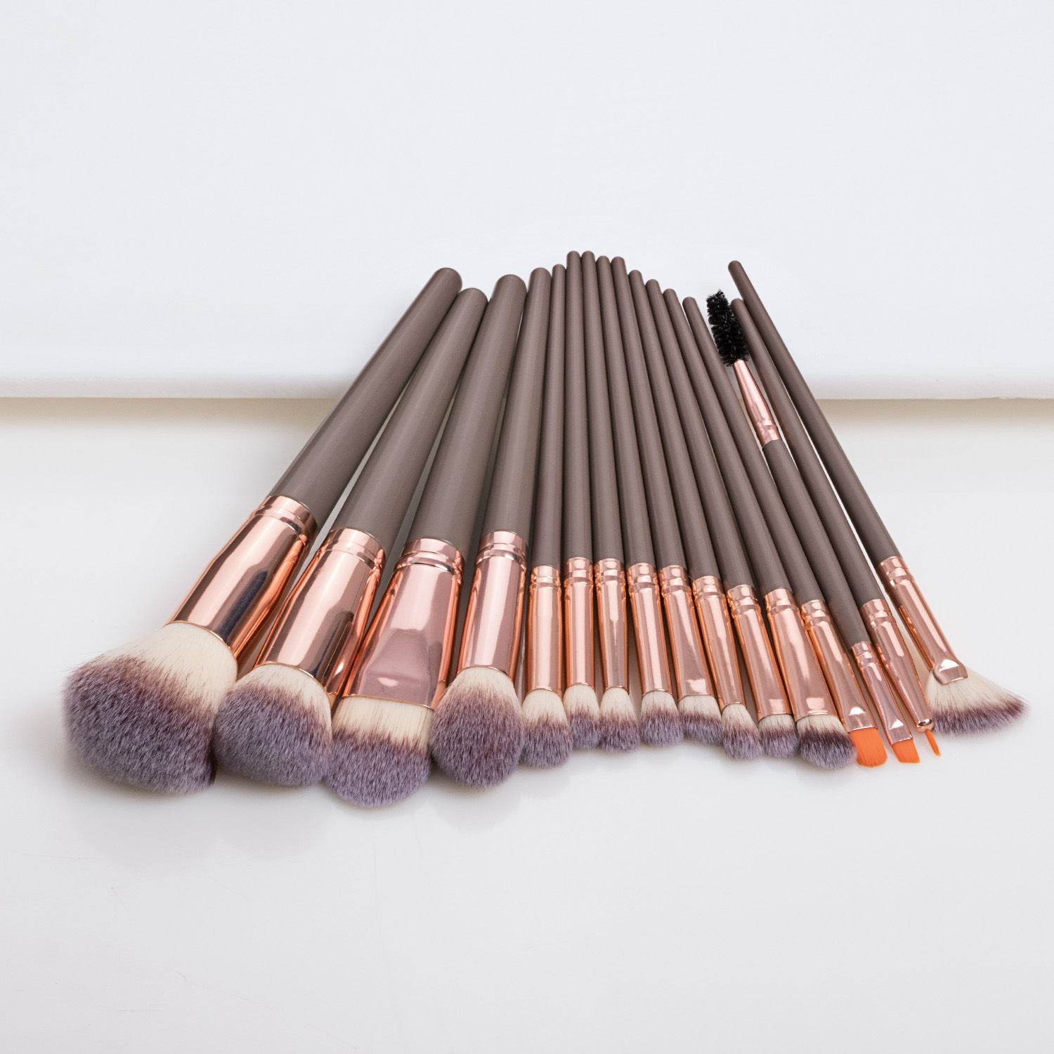Makeup, Foundation Brush, Eye Brush, Full Set Of Makeup Tools - Mubimart