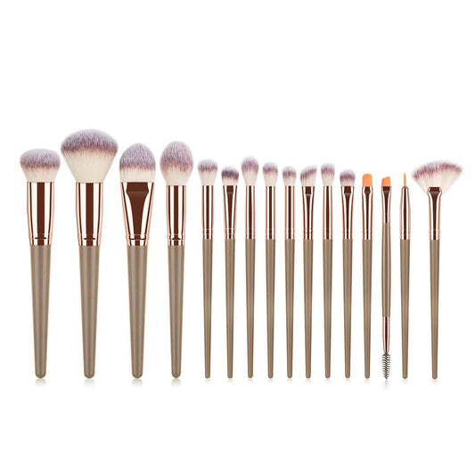 Makeup, Foundation Brush, Eye Brush, Full Set Of Makeup Tools - Mubimart
