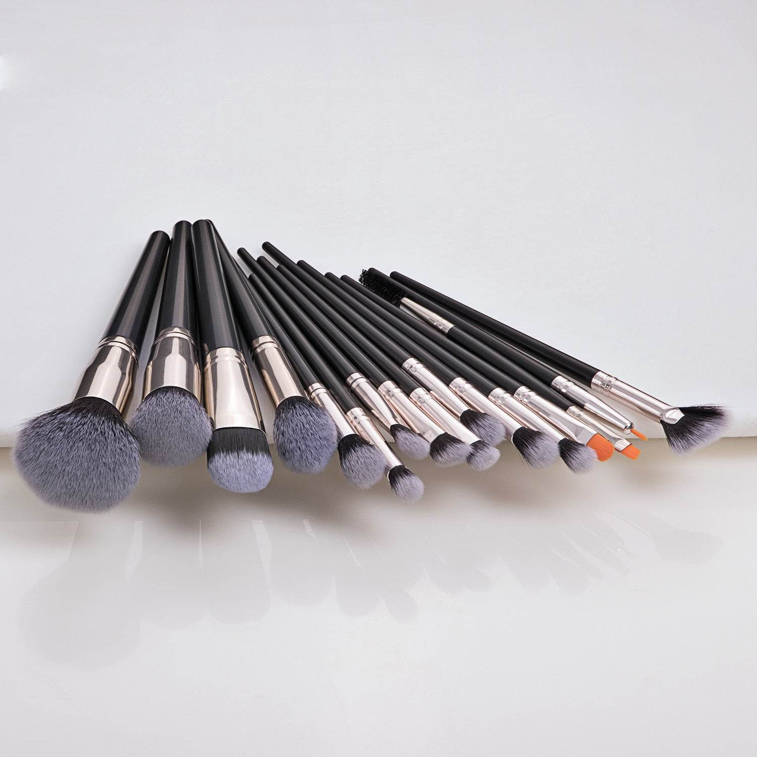 Makeup, Foundation Brush, Eye Brush, Full Set Of Makeup Tools - Mubimart