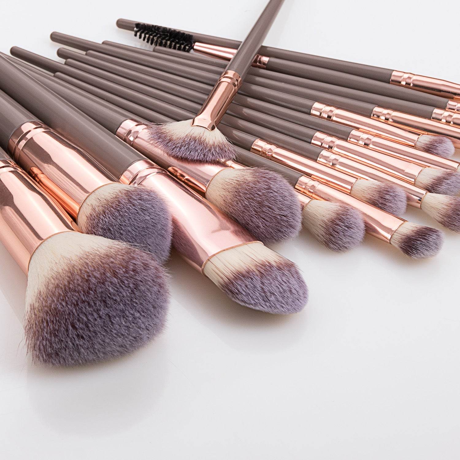 Makeup, Foundation Brush, Eye Brush, Full Set Of Makeup Tools - Mubimart