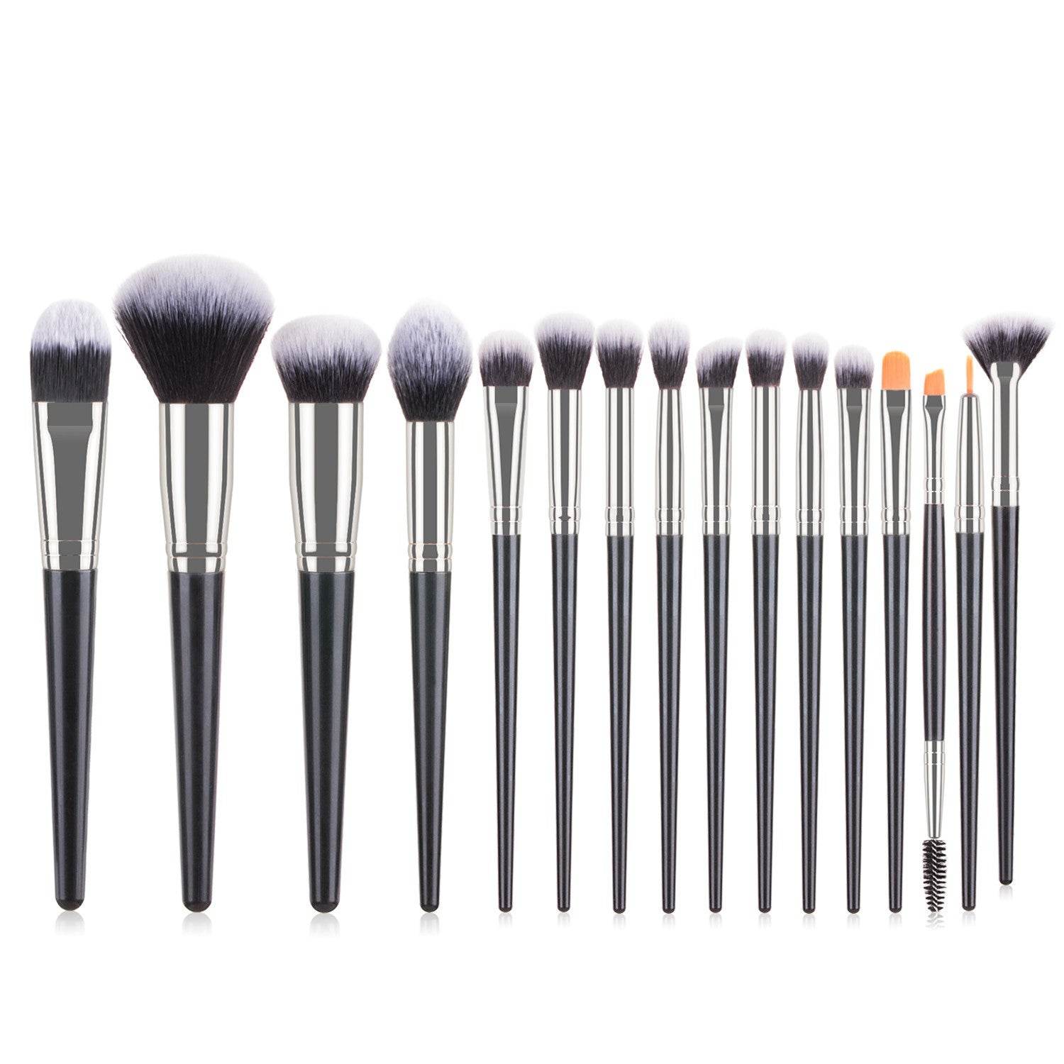Makeup, Foundation Brush, Eye Brush, Full Set Of Makeup Tools - Mubimart