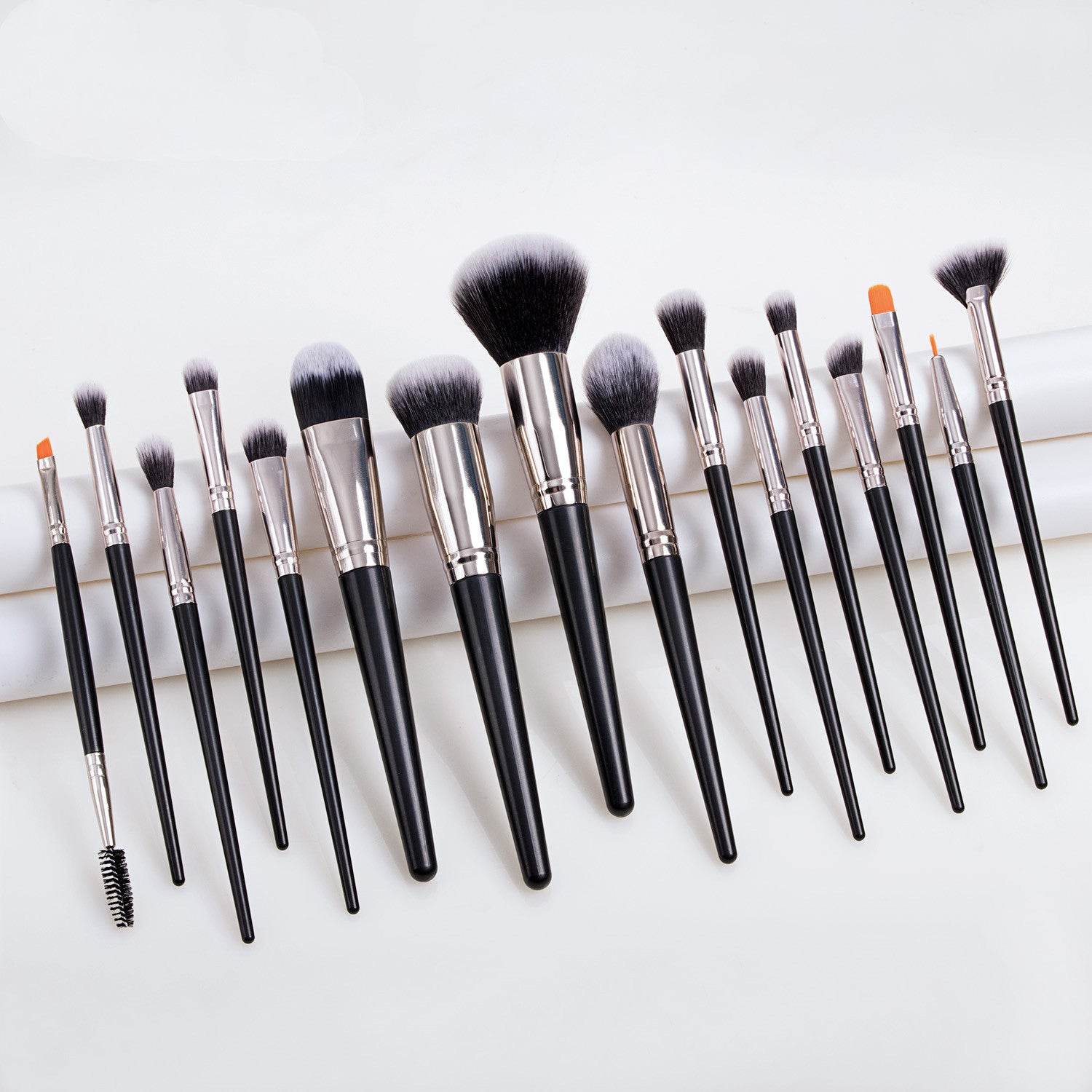Makeup, Foundation Brush, Eye Brush, Full Set Of Makeup Tools - Mubimart