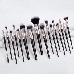 Makeup, Foundation Brush, Eye Brush, Full Set Of Makeup Tools - Mubimart -  