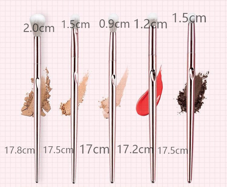 Makeup brush - Mubimart -  